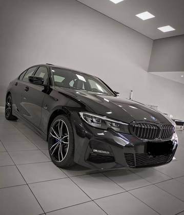 BMW 330e 2.0 16V TURBO HÍBRIDO M SPORT AUTOMÁTICO BMW 330e 2.0 16V TURBO HÍBRIDO M SPORT AUTOMÁTICO